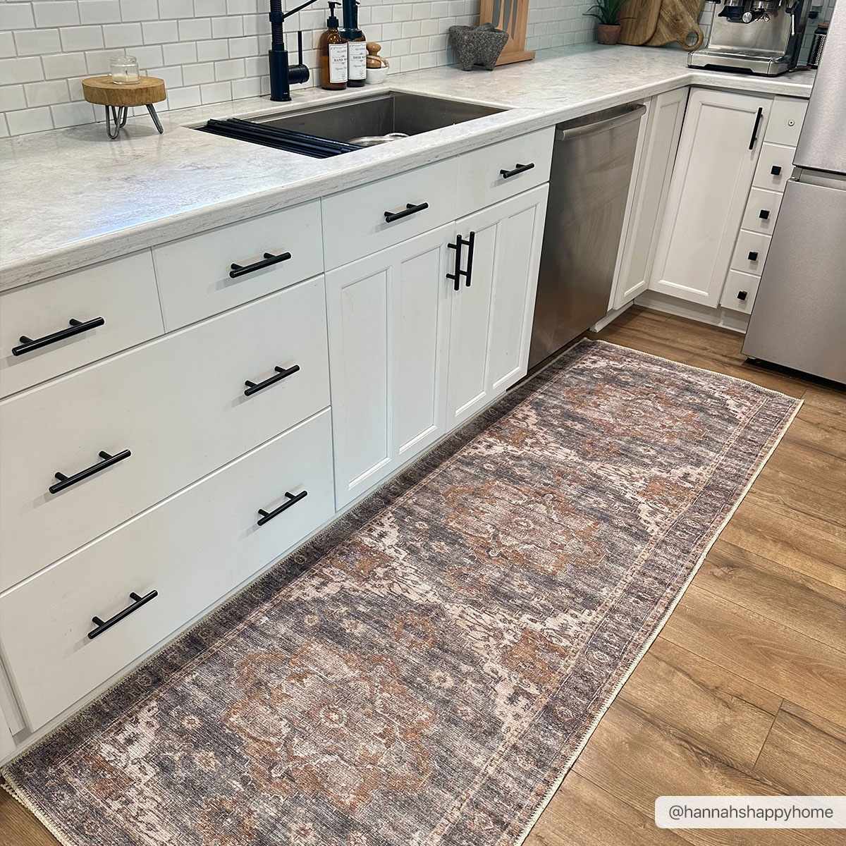 Boutique Rugs Rugs Lagangilang Washable Area Rug