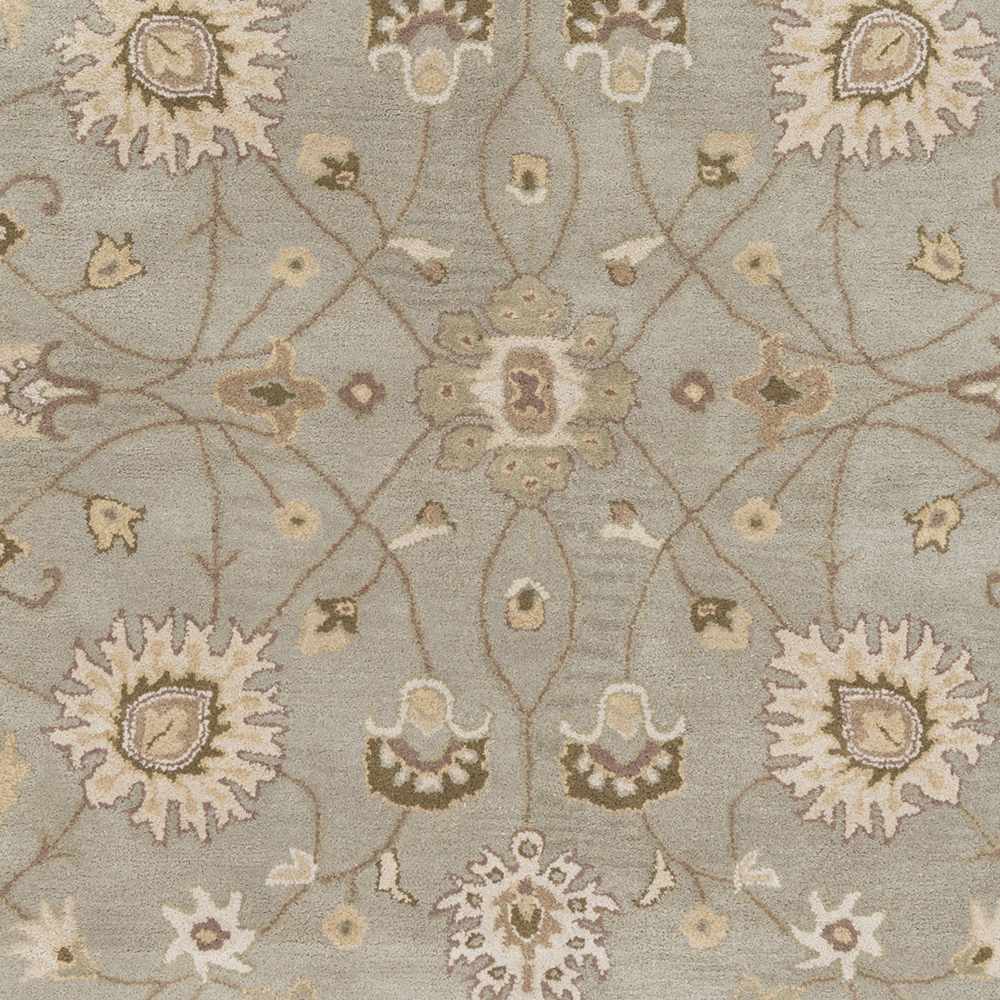 Boutique Rugs Rugs Logville Hand Tufted Light Olive 1121 Area Rug