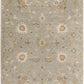 Boutique Rugs Rugs 8' x 11' Rectangle Logville Hand Tufted Light Olive 1121 Area Rug