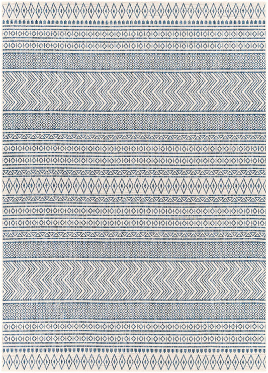 Boutique Rugs Rugs 6'7" x 9' Rectangle Madras Area Rug