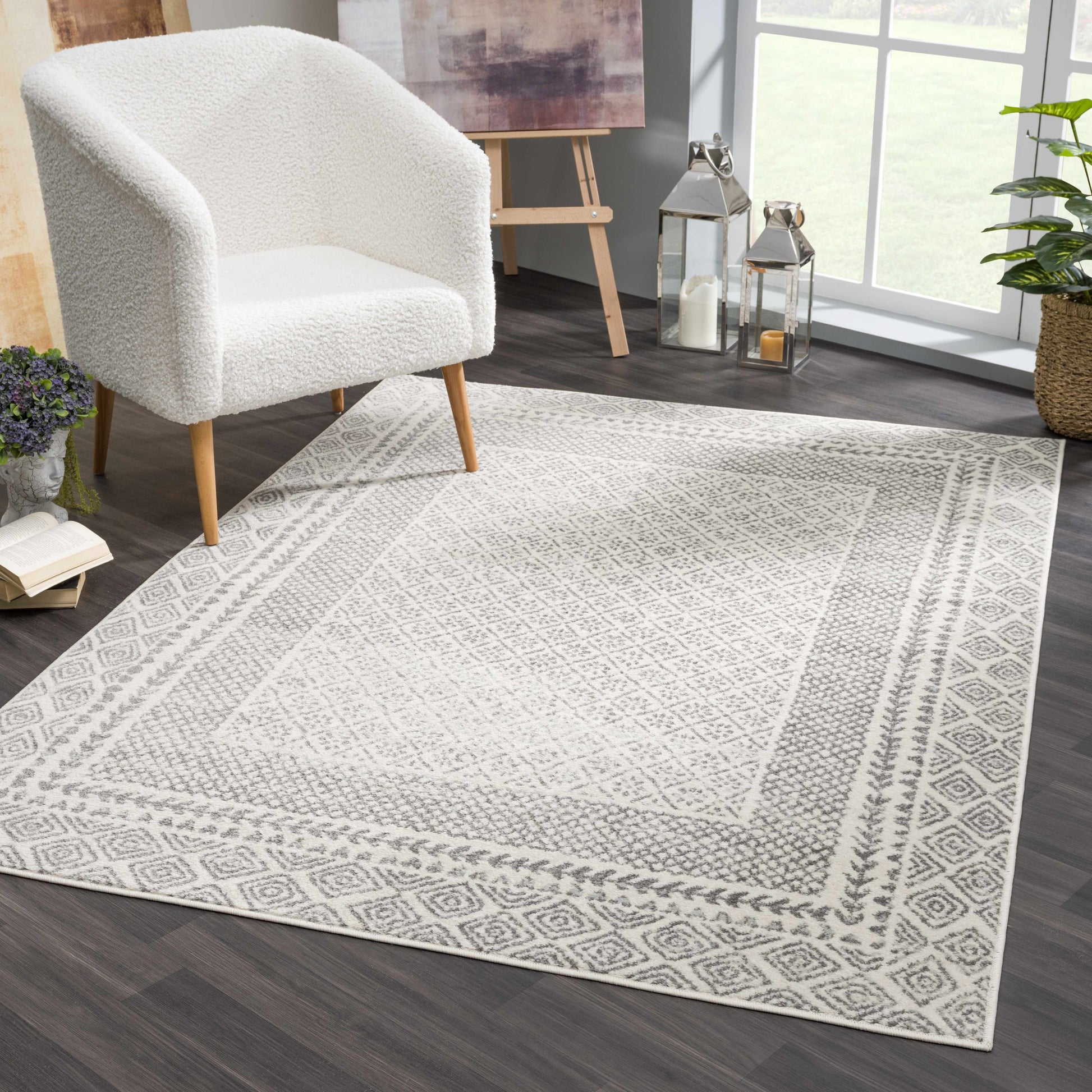 Boutique Rugs Rugs Marash KMRSH-4611 Area Rug