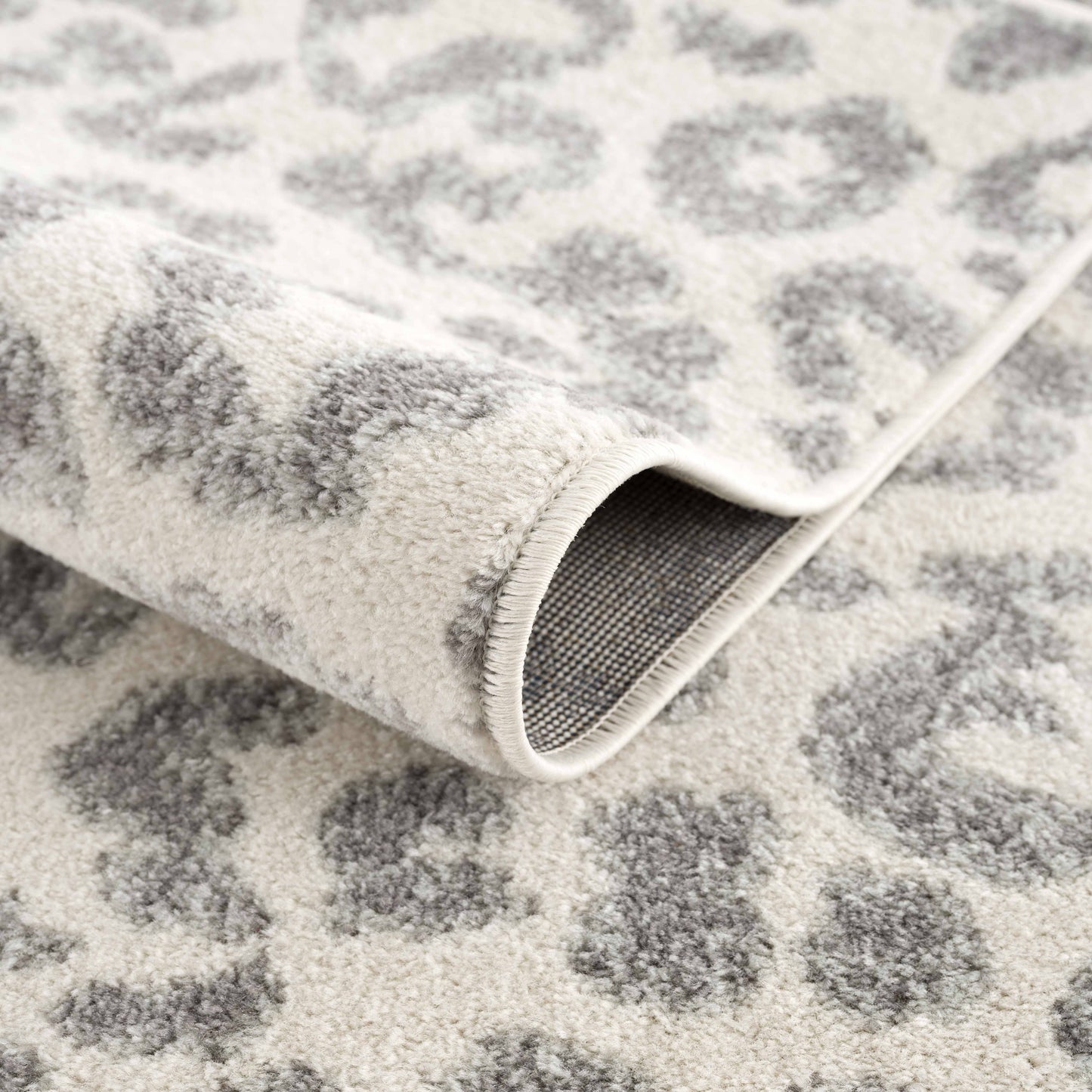 Boutique Rugs Rugs Marash Leopard Print KMRSH-4612 Area Rug