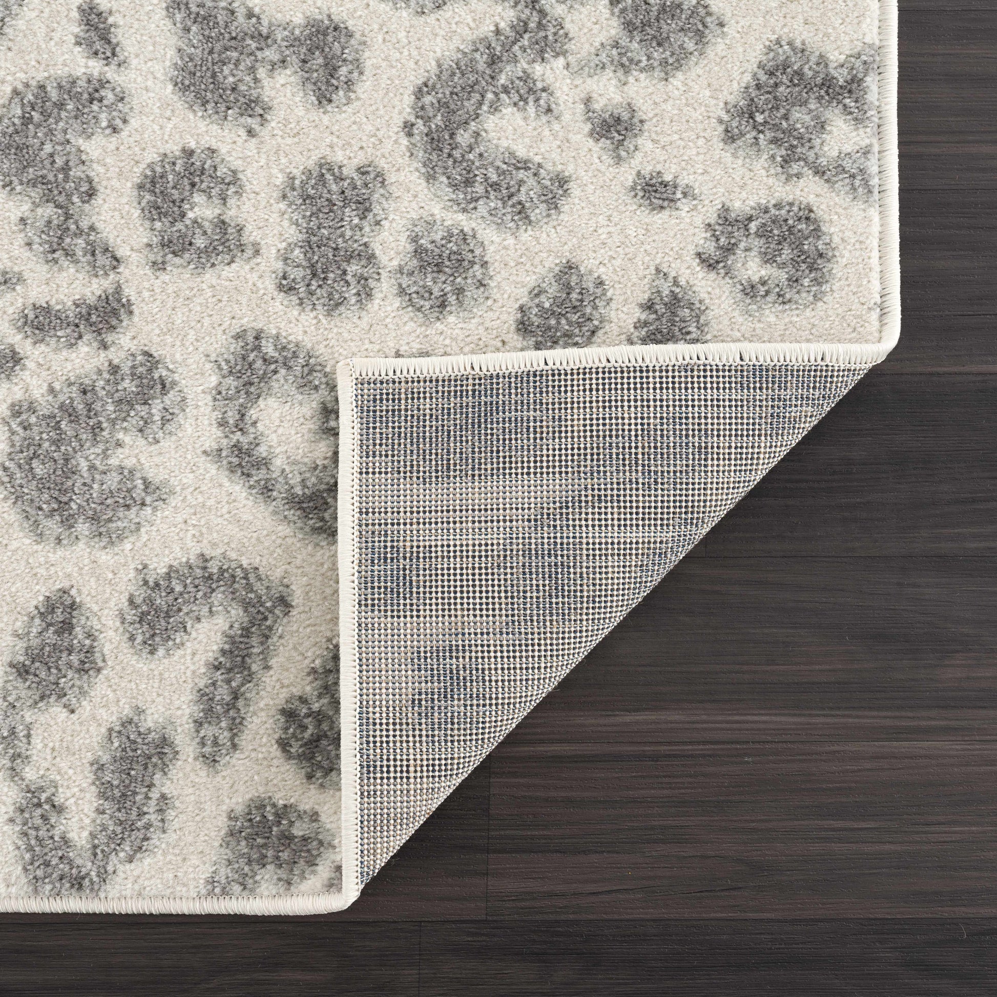 Boutique Rugs Rugs Marash Leopard Print KMRSH-4612 Area Rug