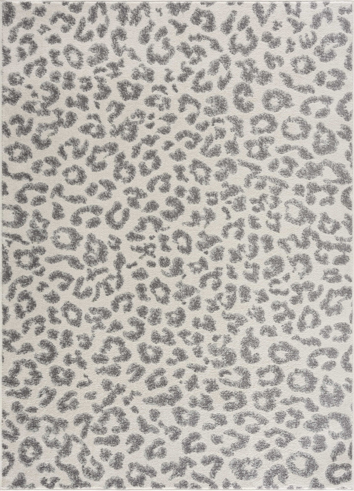 Boutique Rugs Rugs Marash Leopard Print KMRSH-4612 Area Rug