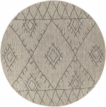 Boutique Rugs Rugs 5'3" Round Marwood Outdoor Rug