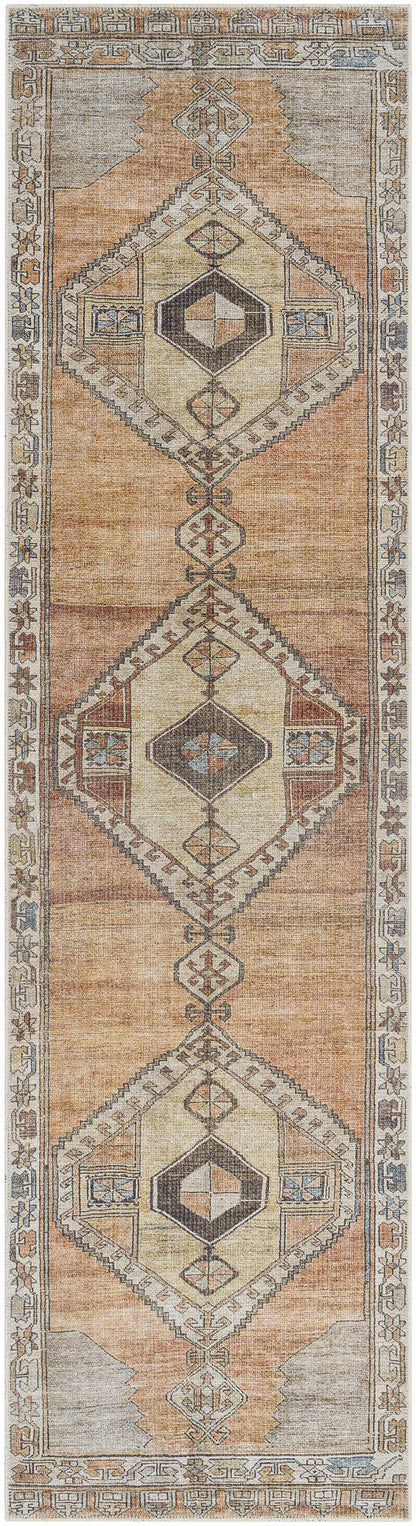 Boutique Rugs Rugs 2'7" x 10' Runner Medinah Washable Runner & Area Rug