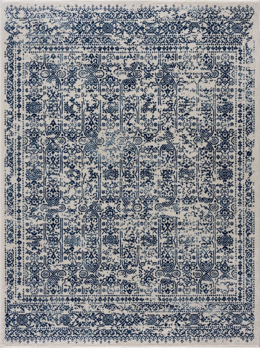 Boutique Rugs Rugs Michie Blue Area Rug