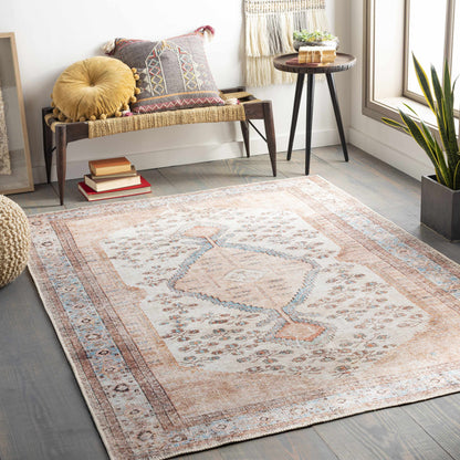 Boutique Rugs Rugs Moora Washable Area Rug