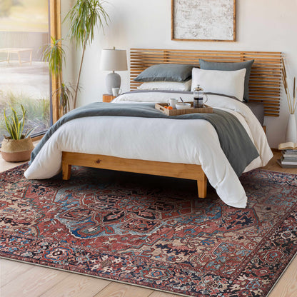 Boutique Rugs Rugs Neyland Washable Area Rug