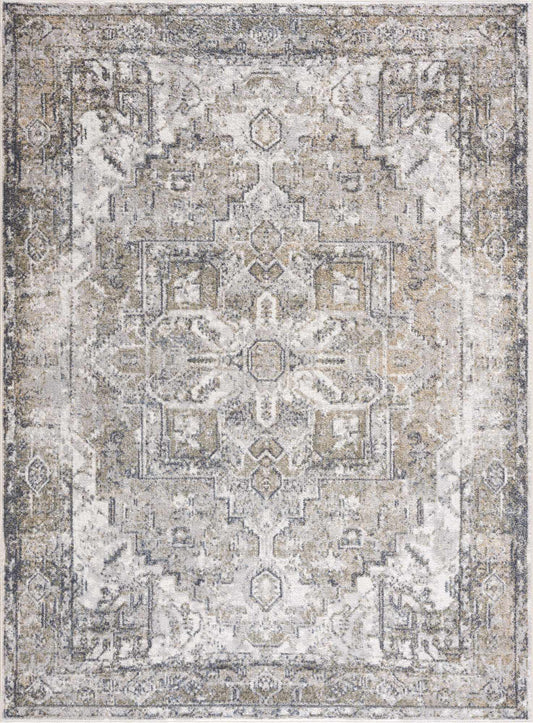 Boutique Rugs Rugs Olive Hera Washable Area Rug