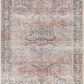 Boutique Rugs Rugs 7'6" x 9'6" Rectangle Pink Dunshaughlin Distressed Washable Area Rug