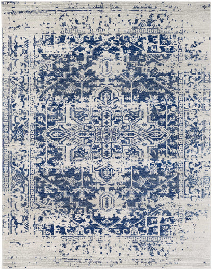 Boutique Rugs Rugs Rachel Navy Area Rug