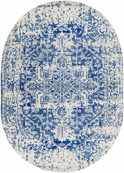 Boutique Rugs Rugs Rachel Navy Area Rug