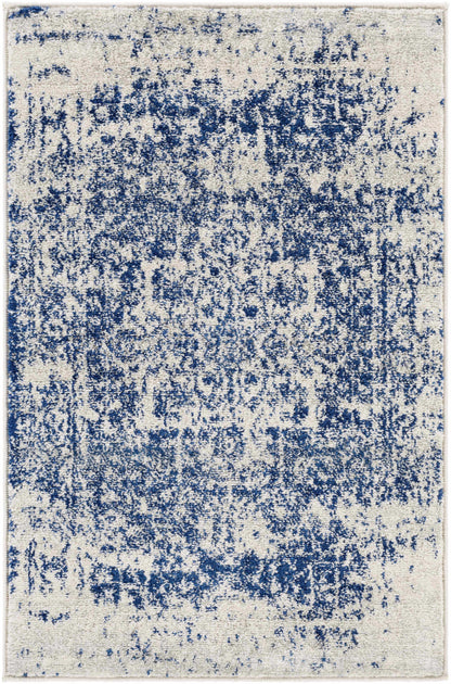 Boutique Rugs Rugs 2' x 3' Rectangle Rachel Navy Area Rug