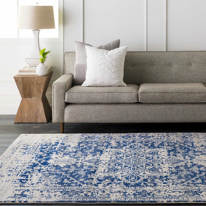 Boutique Rugs Rugs Rachel Navy Area Rug