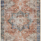Boutique Rugs Rugs 2'7" x 14' Runner Rosman Distressed Washable Rug