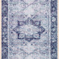 Boutique Rugs Rugs Rosman Gray Washable Area Rug