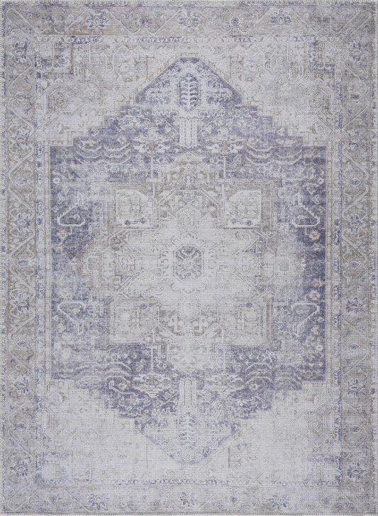 Boutique Rugs Rugs Rosman Olive Washable Area Rug