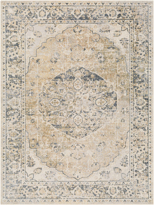 Boutique Rugs Rugs Rudo Beige Washable Area Rug