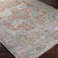 Boutique Rugs Rugs Rust Maayon Washable Rug