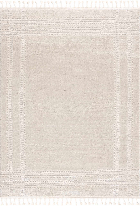 Boutique Rugs Rugs Ryuu Ivory Area Rug