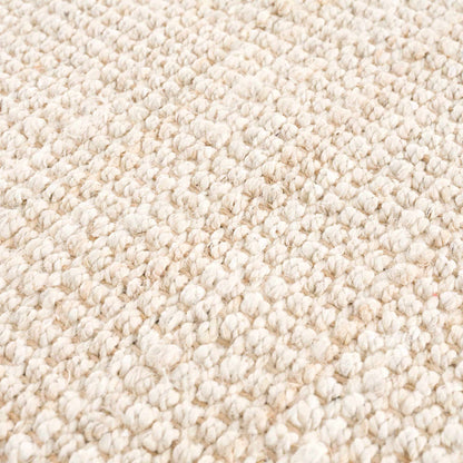 Boutique Rugs Rugs Senneterre Bleached Jute Rug