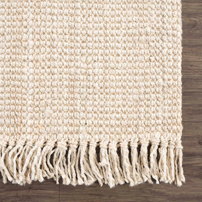 Boutique Rugs Rugs Senneterre Bleached Jute Rug