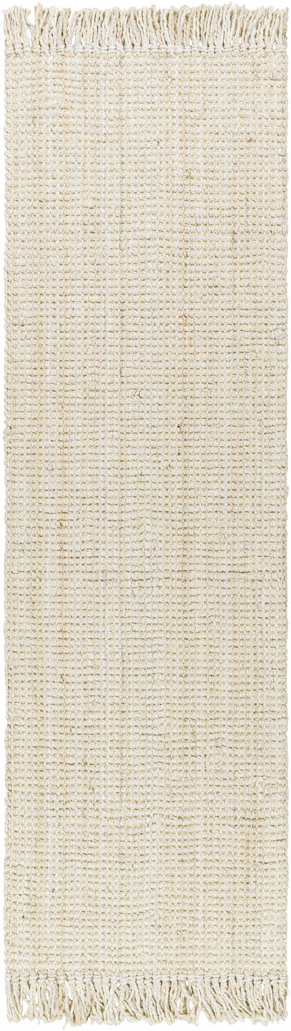 Boutique Rugs Rugs 2'6" x 10' Runner Senneterre Bleached Jute Rug