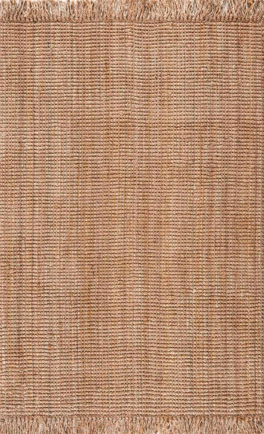 Boutique Rugs Rugs Senneterre Natural Jute Rug