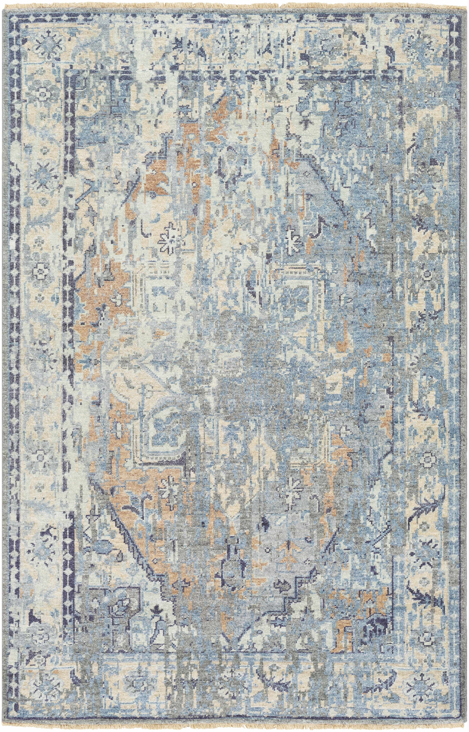 Boutique Rugs Rugs 5'6" x 8'6" Rectangle Tampico Premium Area Rug