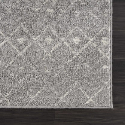 Boutique Rugs Rugs Tigrican Light Gray 2334 Area Rug