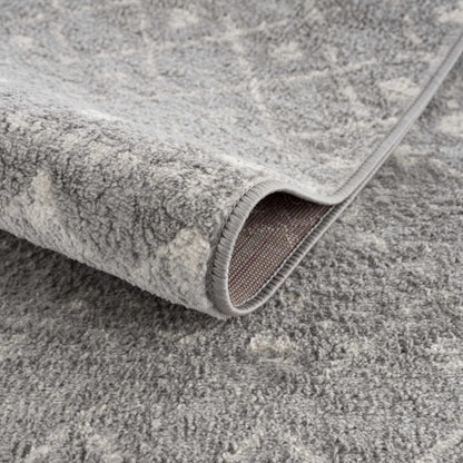 Boutique Rugs Rugs Tigrican Light Gray 2334 Area Rug