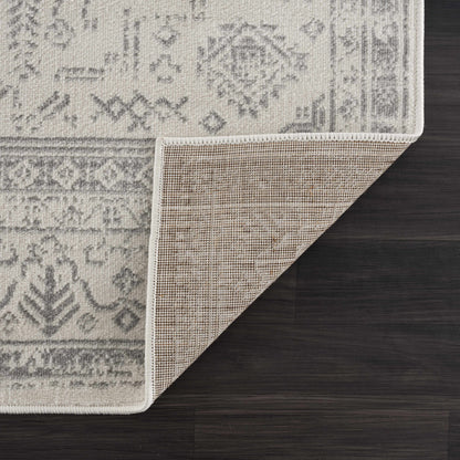 Boutique Rugs Rugs Tigried Ivory & Gray 2323 Area Rug