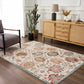 Boutique Rugs Rugs Twilight Floral Performance Rug