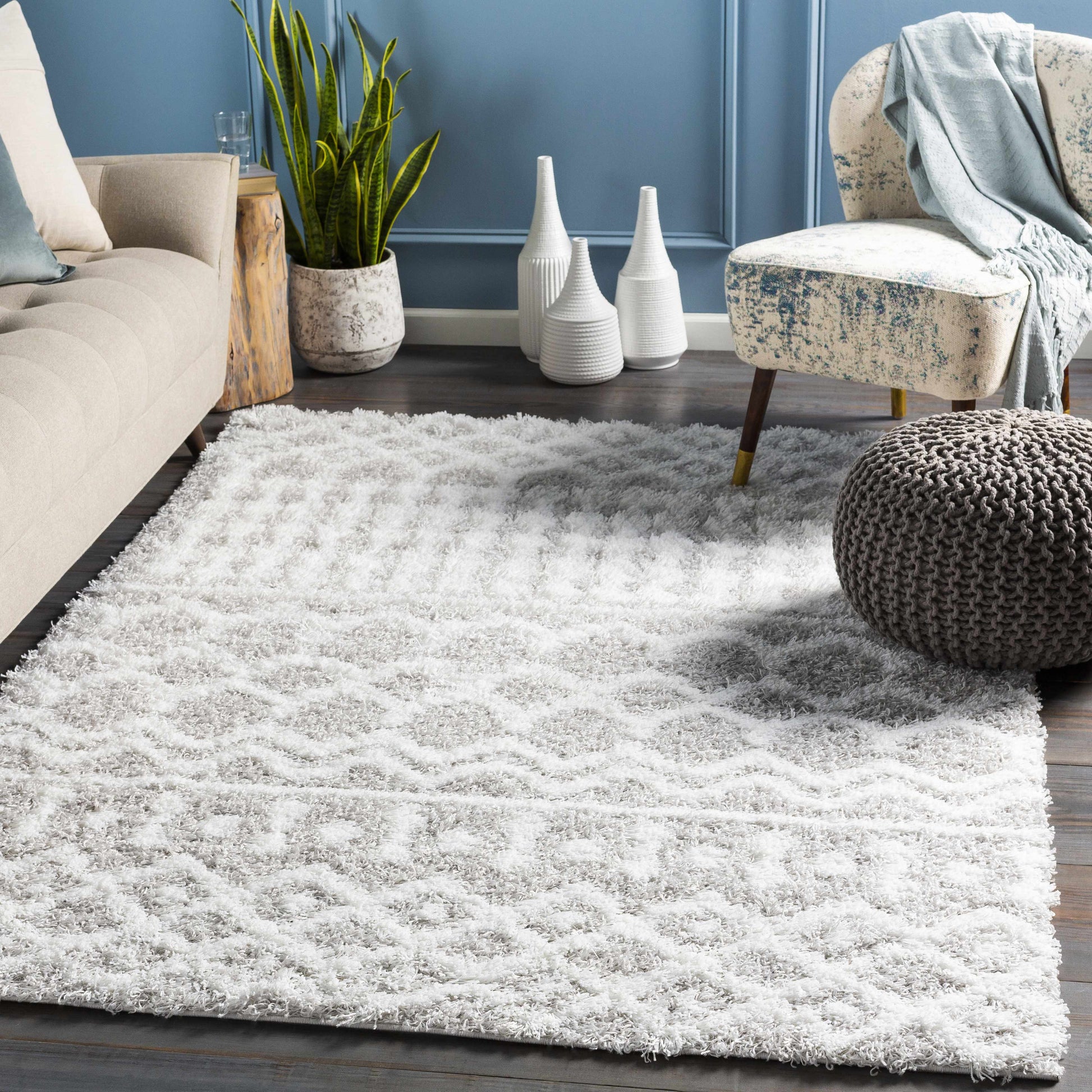 Boutique Rugs Rugs Vernonburg Shag Area Rug