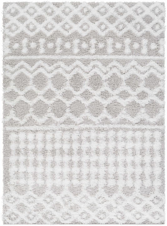 Boutique Rugs Rugs 5'3" x 7'3" Rectangle Vernonburg Shag Area Rug