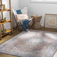 Boutique Rugs Rugs Wacousta Red&Blue Washable Rug