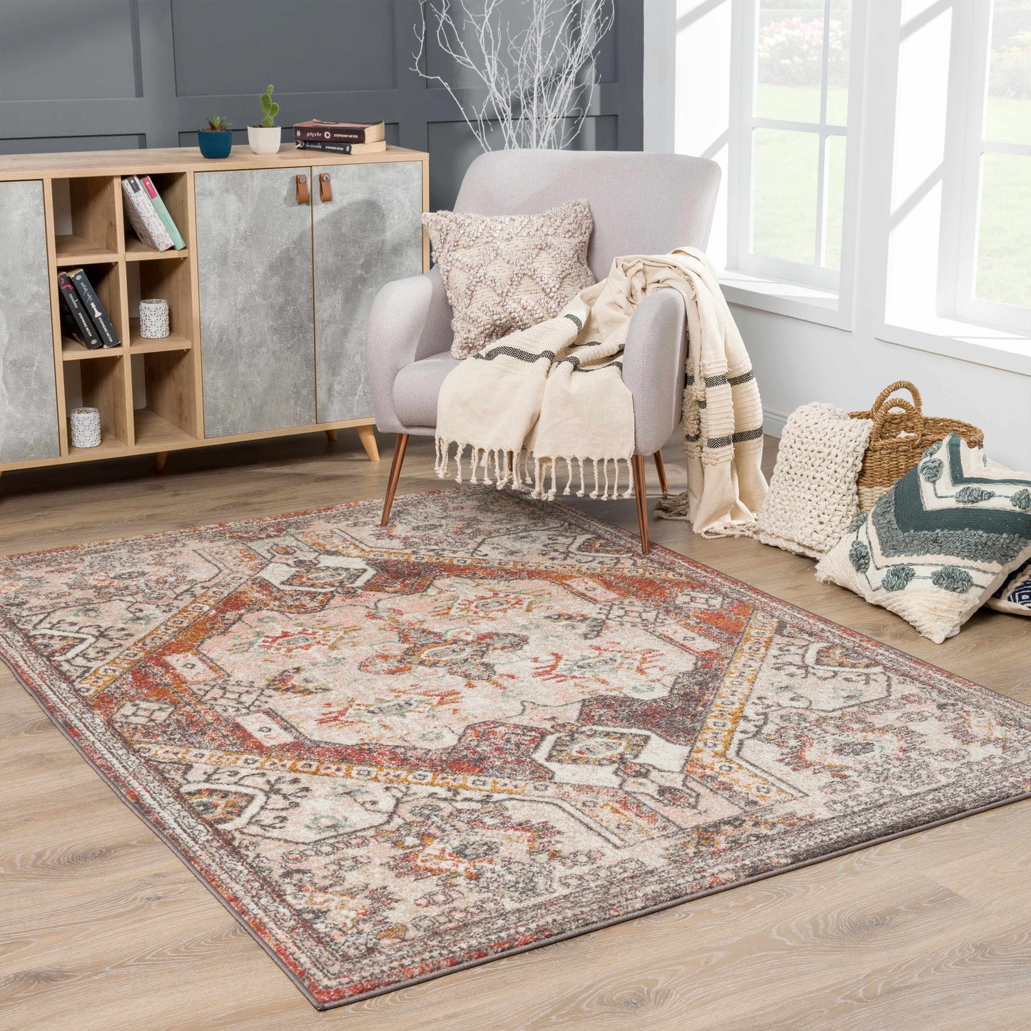 Boutique Rugs Rugs Yennora Area Rug