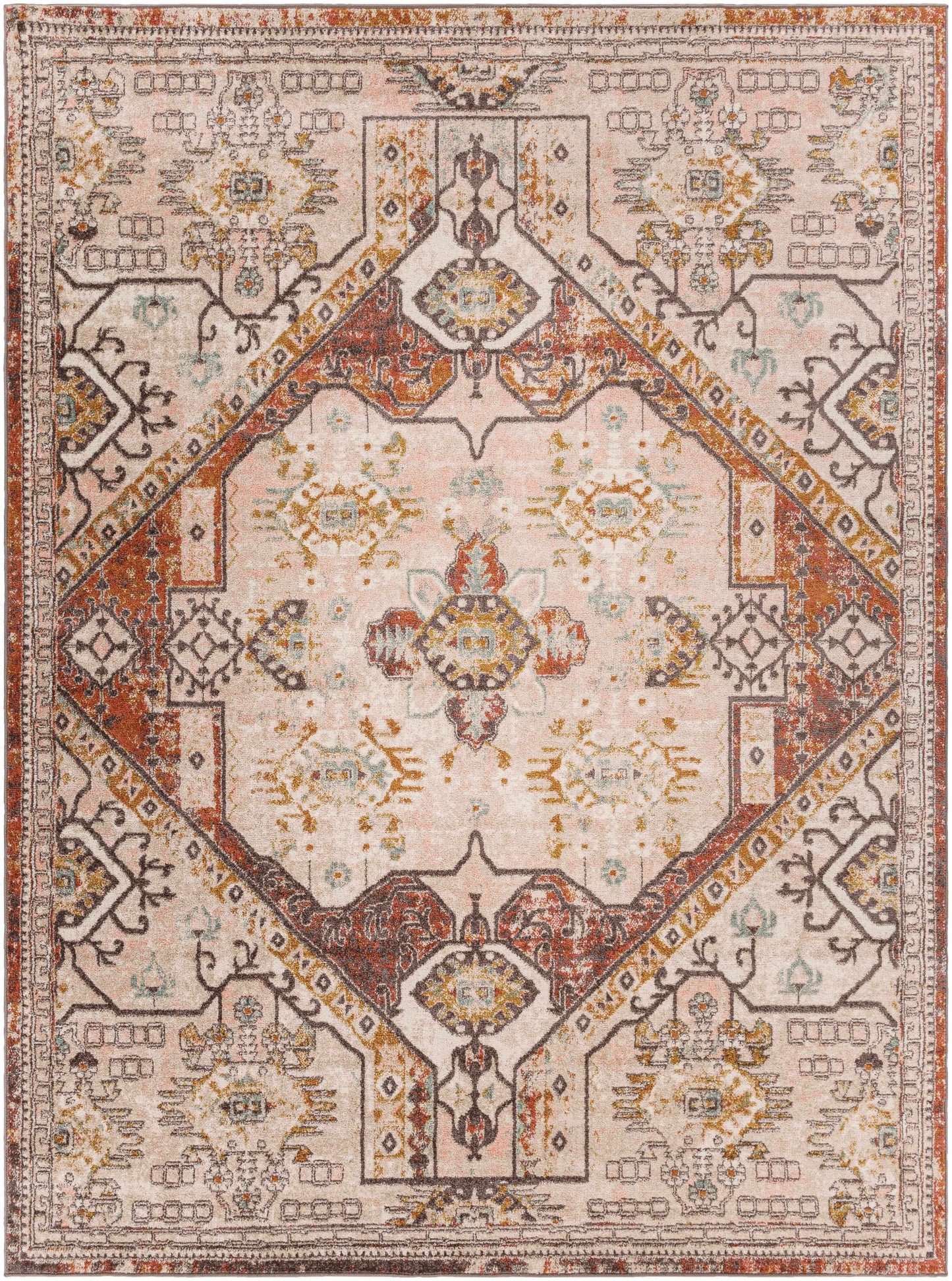 Boutique Rugs Rugs 7'10" x 10'3" Rectangle Yennora Area Rug