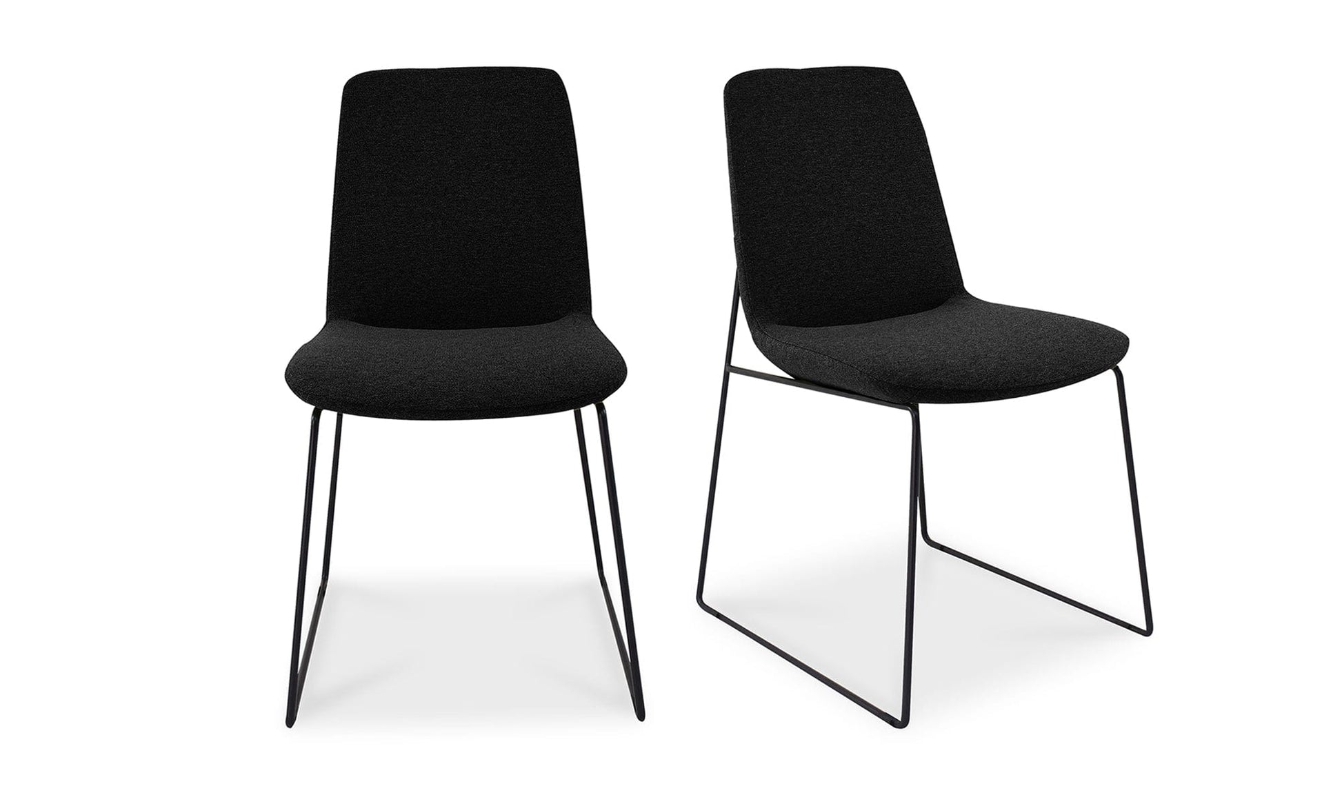 Moe's RUTH DINING CHAIR- SET OF TWO