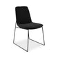 Moe's RUTH DINING CHAIR- SET OF TWO-Black