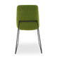 Moe's RUTH DINING CHAIR- SET OF TWO-GREEN