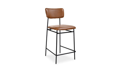 Moe's BROWN SAILOR COUNTER STOOL