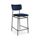 Moe's SAILOR COUNTER STOOL BLUE