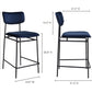 Moe's SAILOR COUNTER STOOL BLUE