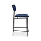 Moe's SAILOR COUNTER STOOL BLUE