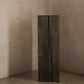 Charcoal Sculpture Pedestal - Tall