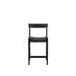 Shinto Counter Stool - Black