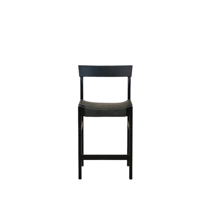 Shinto Counter Stool - Black