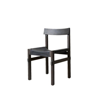 Shinto Dining Chair - Black